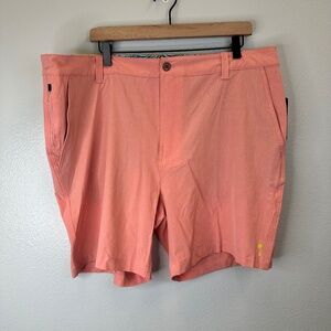 Margaritaville Lobster Bisque Quick Dry UPF 30 Shorts size 40W